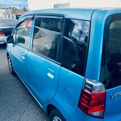 ホンダライフ2011年、車検2年付の画像