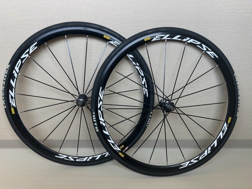 自転車 MAVIC Ellipse Track Wheel