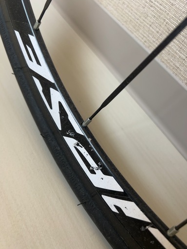 自転車 MAVIC Ellipse Track Wheel