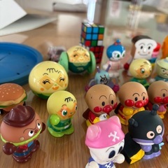 おもちゃ★こども★アンパンマンの画像