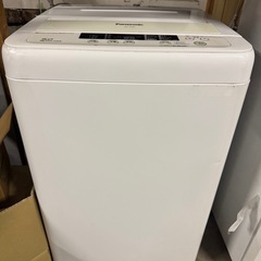 Panasonic 洗濯機の画像