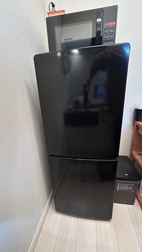 決定しました！Haier 2ドア冷蔵庫