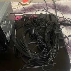 取引先決定しました‼️週末限定最終価格❣️KENWOOD 彩速ナビMDVｰS709‼️の画像