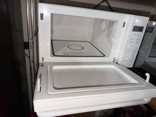 電子レンジ　無印良品