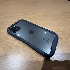 iPhone11pro 美品　256GB ブラック  美ケース付きの画像