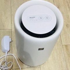 【お取引決まりました】シャープ 空気清浄機  FU-SC01の画像