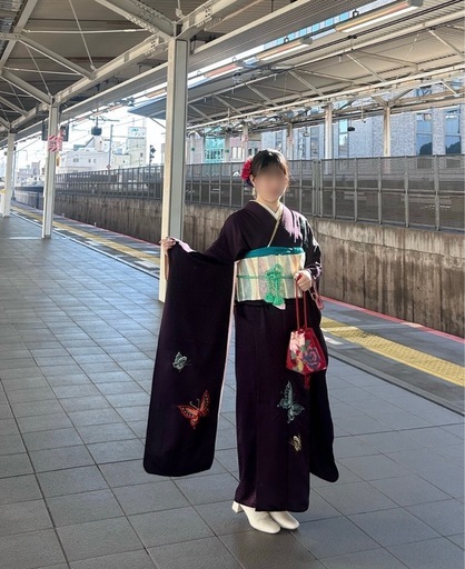 着物