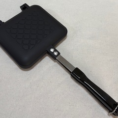 あつほかダイニング ホットサンドパン AM-9867(1個)の画像