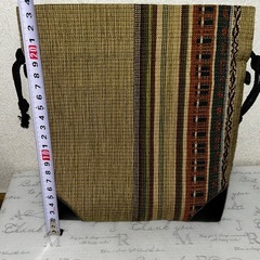 美品　希少品　北海道旭川優佳良織北海道手織り毛100% 3セット　ユーカラ　マフラー　バック　筆入の画像