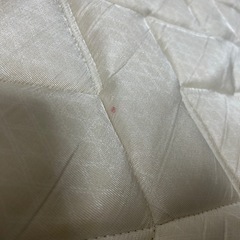 ポケットコイルマットレス　シングル　すのこベッドの画像