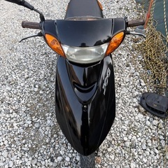 YAMAHA ジョグSA36J 実働　4サイクルFI車　激安　大人気車種の画像