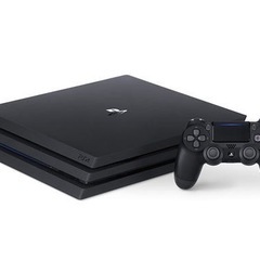 ps4 Pro  2tb