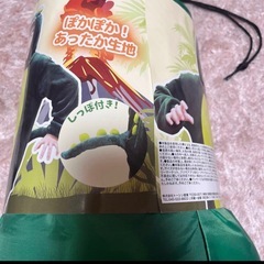 恐竜着ぐるみ パジャマの画像