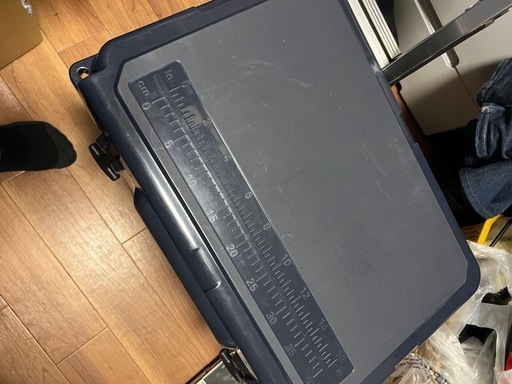 クーラーボックス
