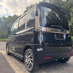 車検R9.11 スペーシアカスタム　MK32S パワースライドドアの画像