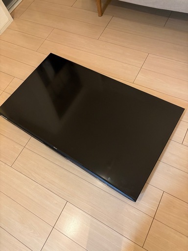 　テレビ　ハイセンス 50インチ