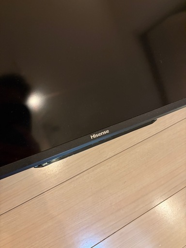 　テレビ　ハイセンス 50インチ