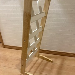 ①ニトリ NITORI スリッパラック スリッパスタンドの画像