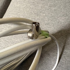 お話中アンテナケーブル8mの画像