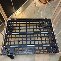 カゴ台車・カゴ車　　　　の画像