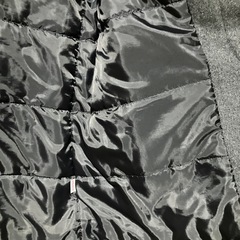 nano&co ステンカラーコート グレー nano base ナノユニバースの画像