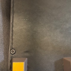 オットマン付きソファー　2人掛け　　の画像