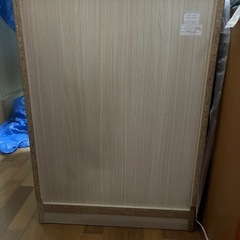 ニトリのチェスト(アーデル2 60C DBR)の画像