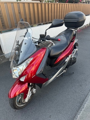 YAMAHA マジェスティS /SG28J / 35,000km 自賠責付き