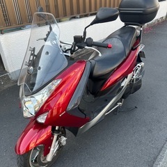 YAMAHA マジェスティS /SG28J / 35,000km 自賠責付きの画像