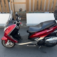 YAMAHA マジェスティS /SG28J / 35,000km 自賠責付きの画像