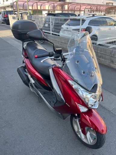 YAMAHA マジェスティS /SG28J / 35,000km 自賠責付き