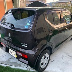 【岐阜】H30 アルト5D 89,100キロ 車検9年2月 低燃費！の画像