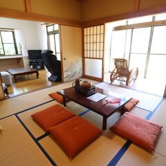 九十九里エリア民泊清掃スタッフ大募集★未経験歓迎！　01191002の画像