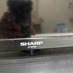 AQUOS テレビ　32Vの画像