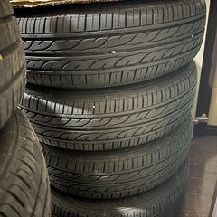 ルーミー　純正鉄チン
の画像