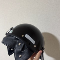 バイク ヘルメットの画像