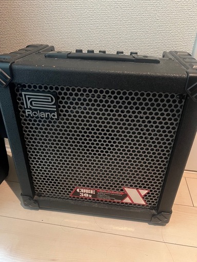 【値段交渉可能】Roland CUBE-30X