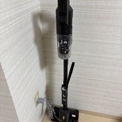 アイリスオオヤマ　充電式サイクロンスティッククリーナーの画像