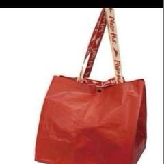 Pizza Hut☆ピザハット☆オリジナルトートバッグ☆エコバッグの画像