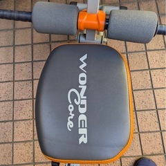 ダイエット器具ワンダーコアの画像