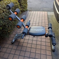 ダイエット器具ワンダーコアの画像