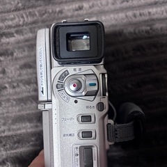 ビデオカメラの画像