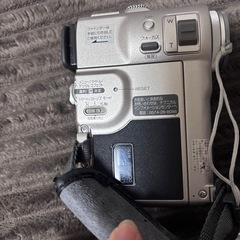 ビデオカメラの画像