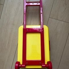 アンパンマン　キャリーおもちゃの画像