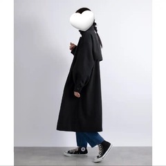 レディース　コート　Lサイズの画像