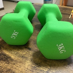 筋トレグッズの画像