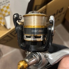 アジングロッドの画像