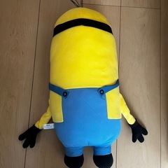 【お話し中】ミニオン　ぬいぐるみの画像