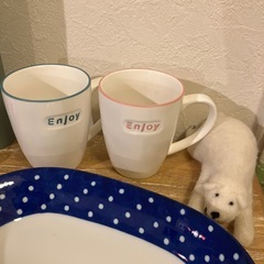 ペアマグカップ の画像