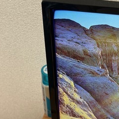 orion  24型テレビの画像